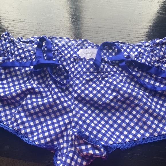 LaSenza pj/lounger shorts - Picture 7 of 7